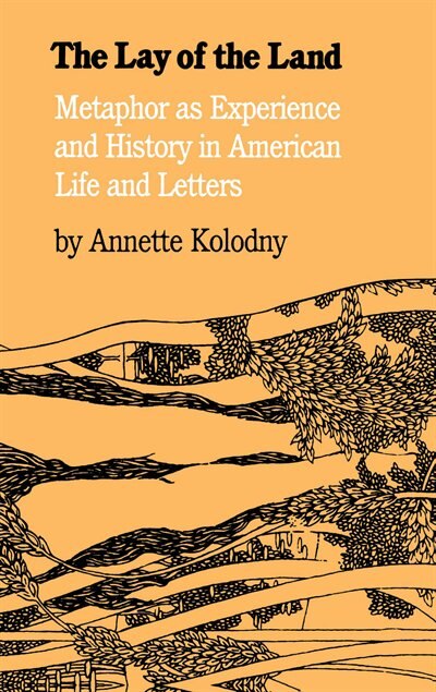 Front cover_The Lay of the Land
