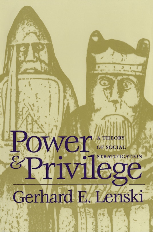 Couverture_Power And Privilege
