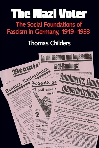 Couverture_The Nazi Voter