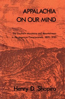 Front cover_Appalachia On Our Mind