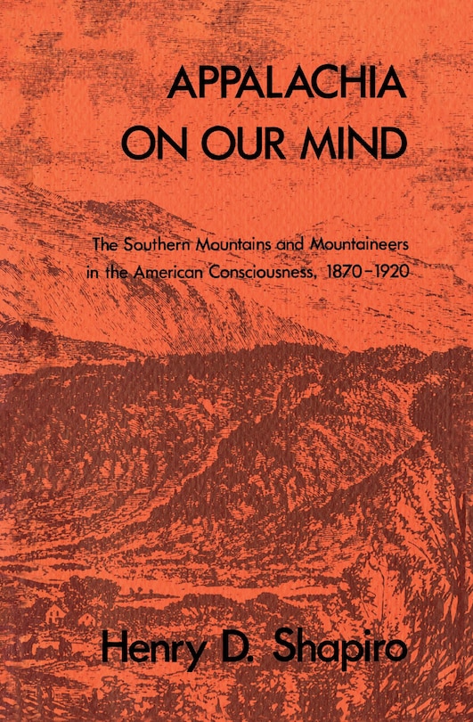 Front cover_Appalachia On Our Mind