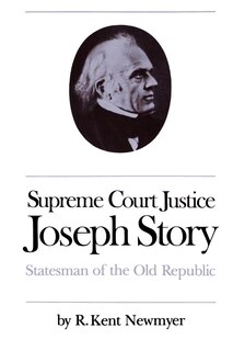 Couverture_Supreme Court Justice Joseph Story