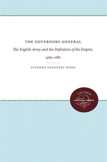 Front cover_The Governors-General