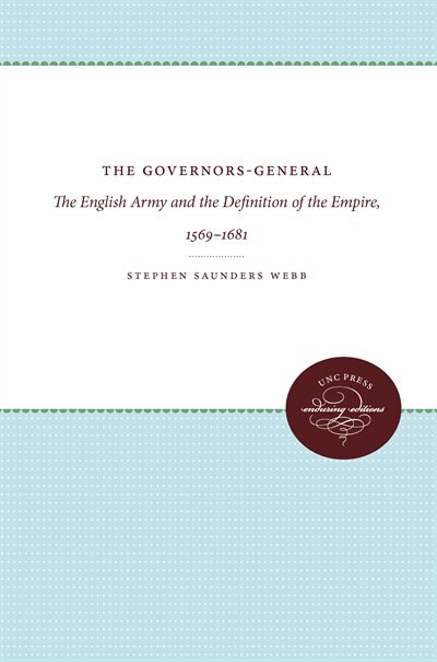 Front cover_The Governors-General