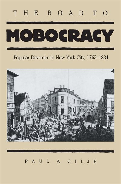 Front cover_The Road to Mobocracy