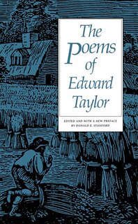 Front cover_The Poems of Edward Taylor