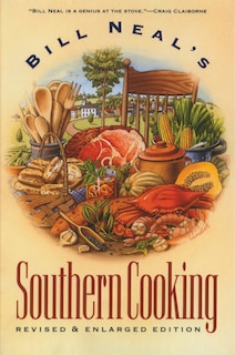 Front cover_Bill Neal's Southern Cooking