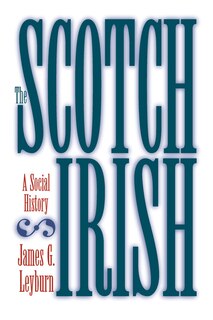 Front cover_The Scotch-Irish