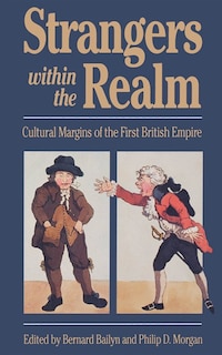 Front cover_Strangers Within The Realm