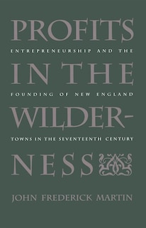 Couverture_Profits In The Wilderness
