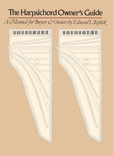 Front cover_The Harpsichord Owner's Guide