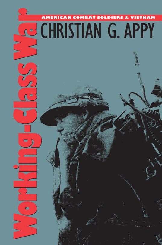 Front cover_Working-class War