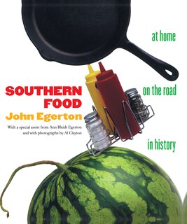 Front cover_Southern Food