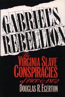Front cover_Gabriel's Rebellion