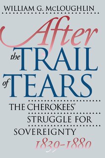 Front cover_After The Trail Of Tears