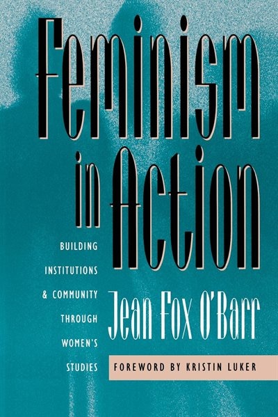 Front cover_Feminism In Action