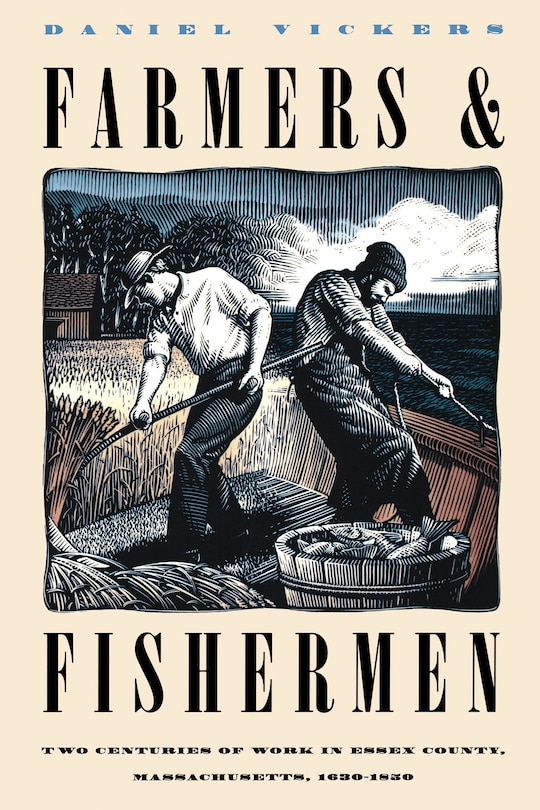 Front cover_Farmers And Fishermen