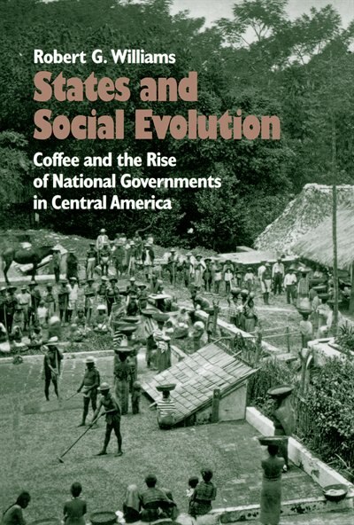 Front cover_States And Social Evolution