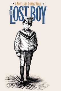Front cover_The Lost Boy