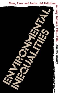 Front cover_Environmental Inequalities