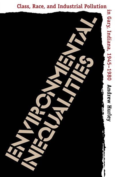 Front cover_Environmental Inequalities