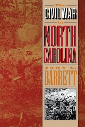 The Civil War in North Carolina