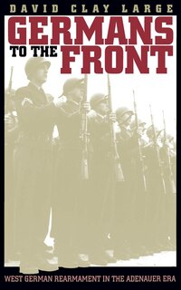 Front cover_Germans To The Front