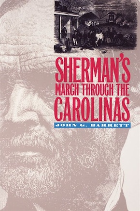 Sherman's March Through The Carolinas