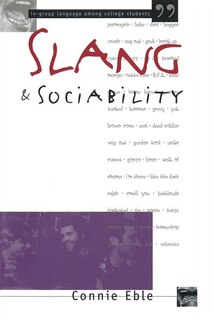 Couverture_Slang And Sociability