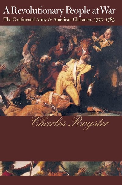 Front cover_A Revolutionary People At War