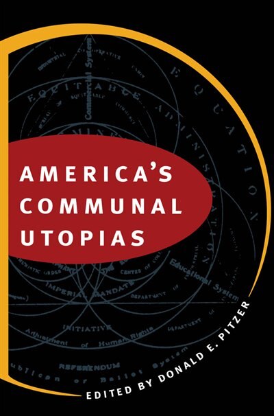 Front cover_America's Communal Utopias
