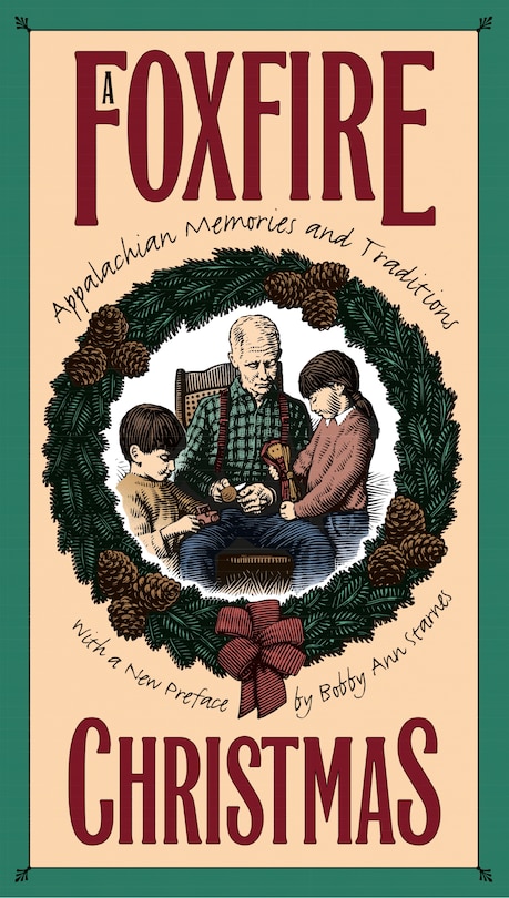 Front cover_A Foxfire Christmas