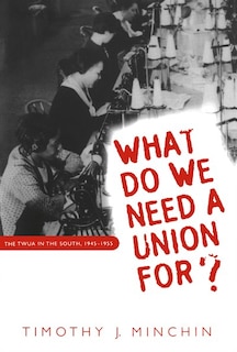 Couverture_What Do We Need A Union For?