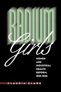 Front cover_Radium Girls