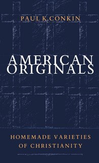 Front cover_American Originals