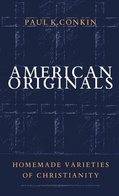 Front cover_American Originals