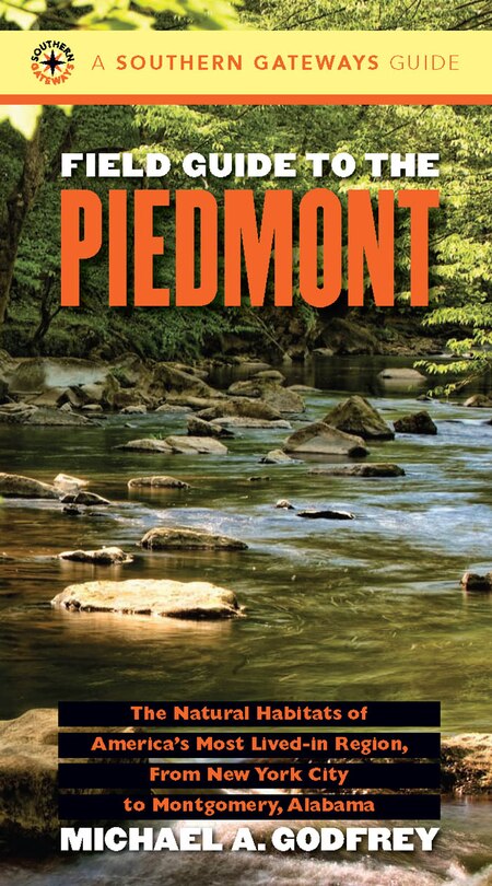 Front cover_Field Guide To The Piedmont