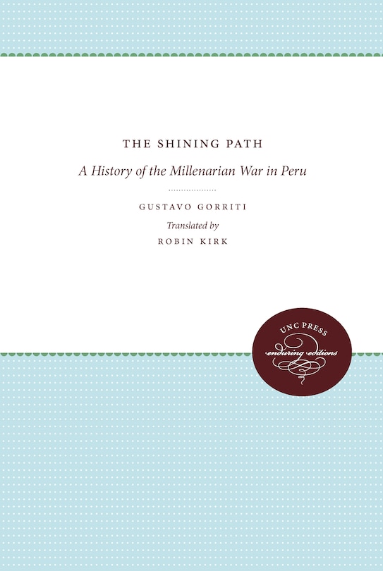 Front cover_The Shining Path