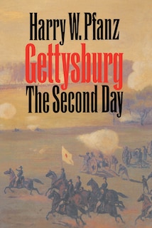 Front cover_Gettysburg--the Second Day