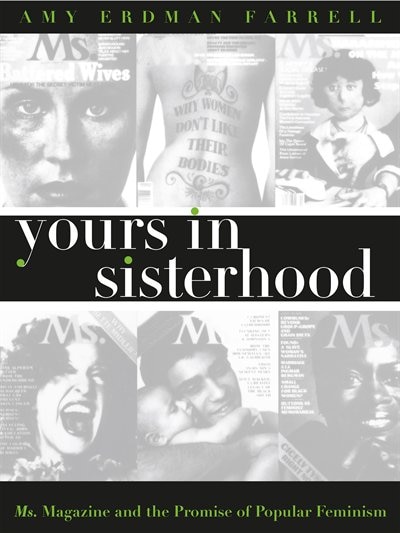 Front cover_Yours In Sisterhood