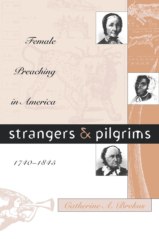 Front cover_Strangers And Pilgrims