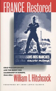 Front cover_France Restored