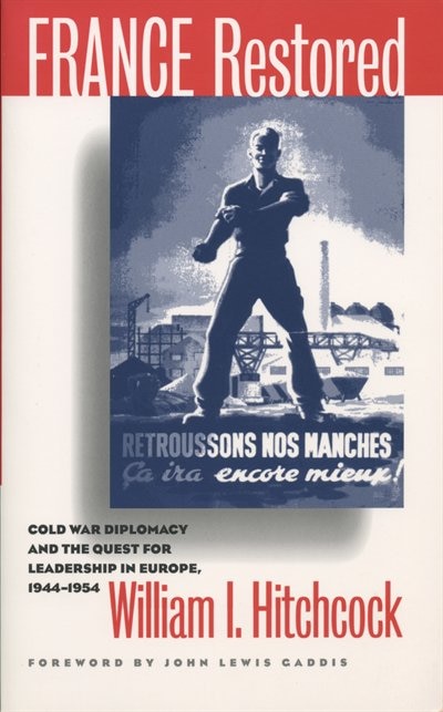 Front cover_France Restored