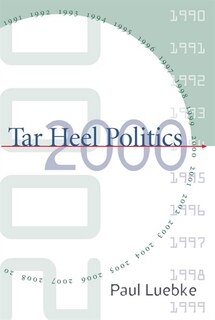 Couverture_Tar Heel Politics 2000