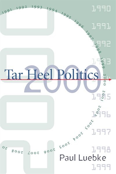 Couverture_Tar Heel Politics 2000