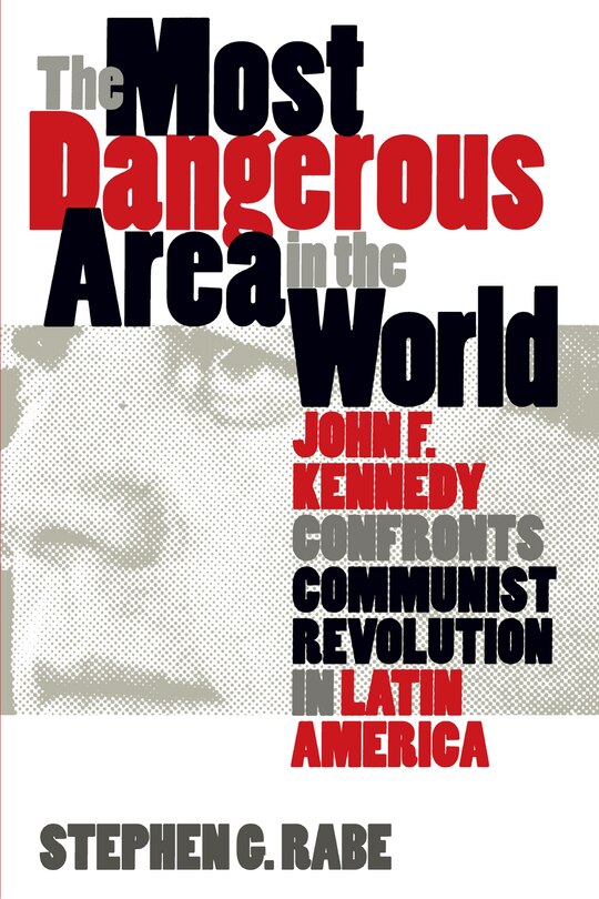 Front cover_The Most Dangerous Area in the World