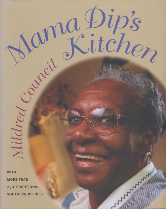 Front cover_Mama Dip's Kitchen