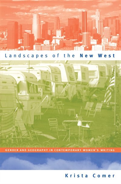 Front cover_Landscapes Of The New West