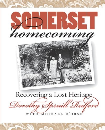 Front cover_Somerset Homecoming