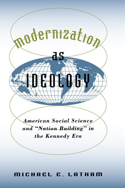 Front cover_Modernization as Ideology